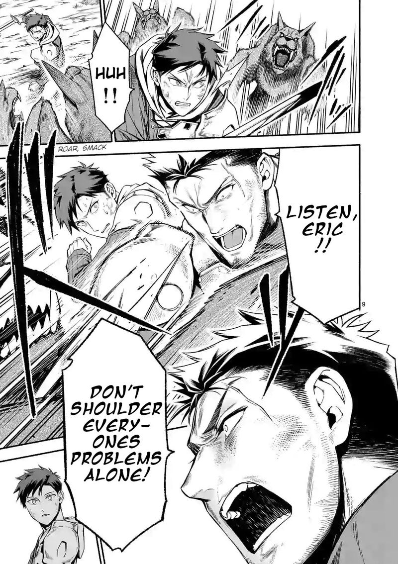 Shi Ni Modori Subete Wo Sukuu Tame Ni Saikyou E To Itaru 9 9