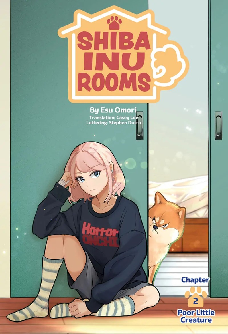 Shiba Tsuki Bukken 2 1