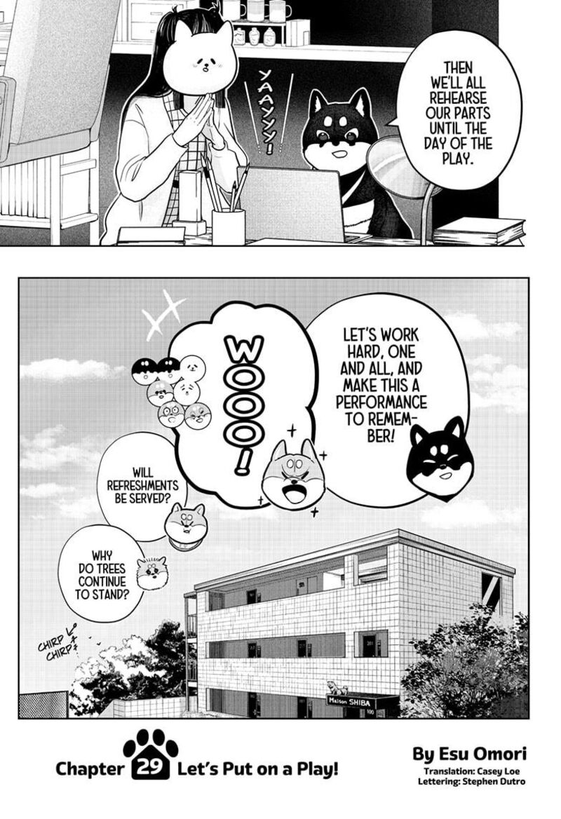 Shiba Tsuki Bukken 29 7