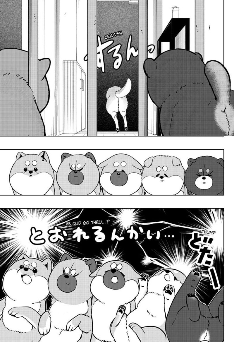 Shiba Tsuki Bukken 32 17