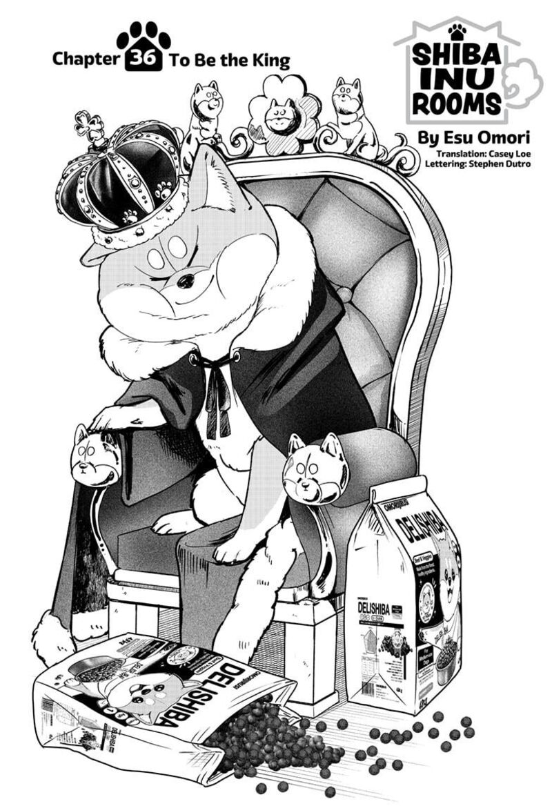 Shiba Tsuki Bukken 36 1