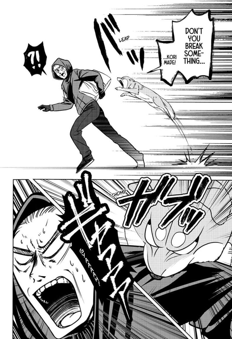 Shiba Tsuki Bukken 37 24