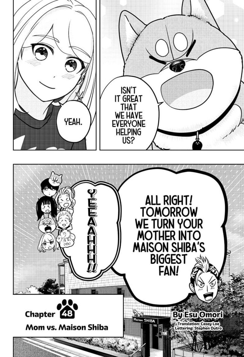 Shiba Tsuki Bukken 48 4