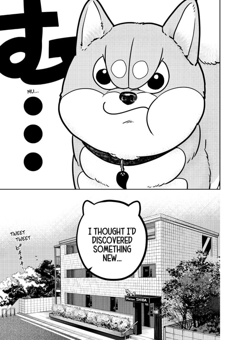 Shiba Tsuki Bukken 49 5