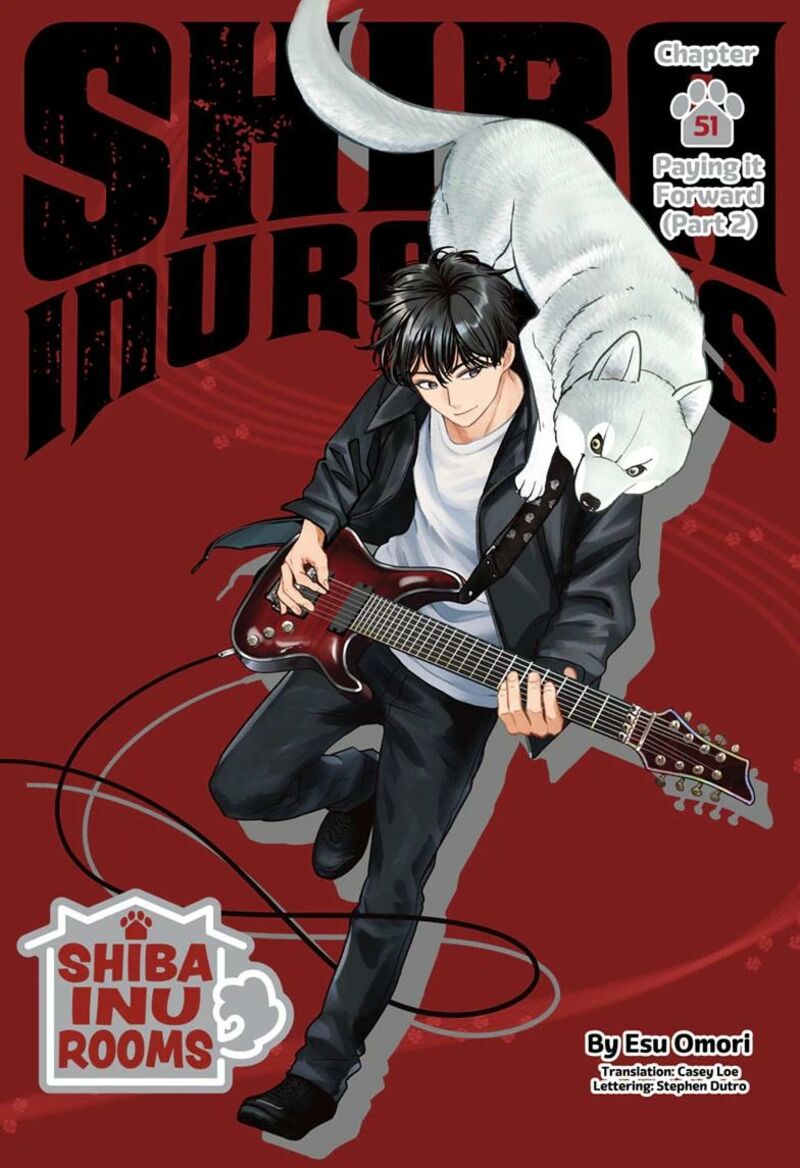 Shiba Tsuki Bukken 51 1