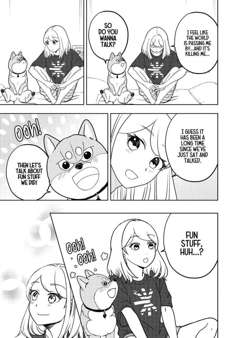Shiba Tsuki Bukken 55 9