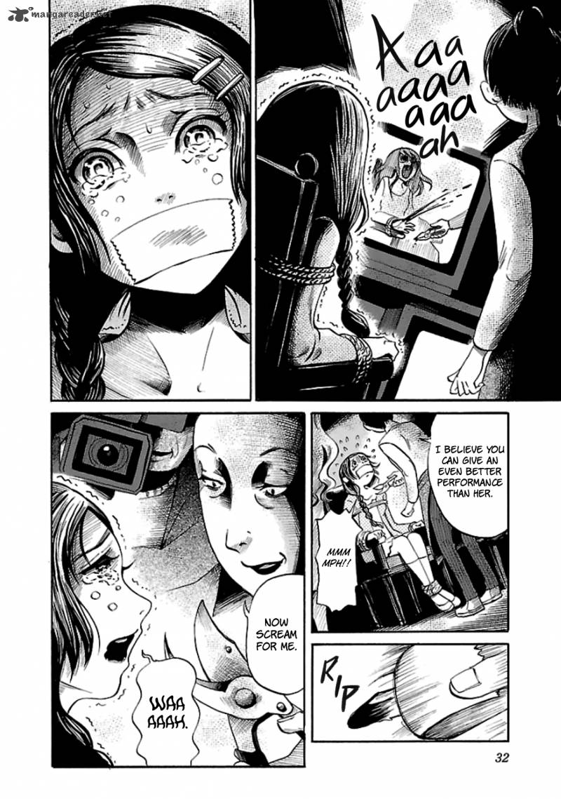 Shibito No Koe O Kiku Ga Yoi 15 4