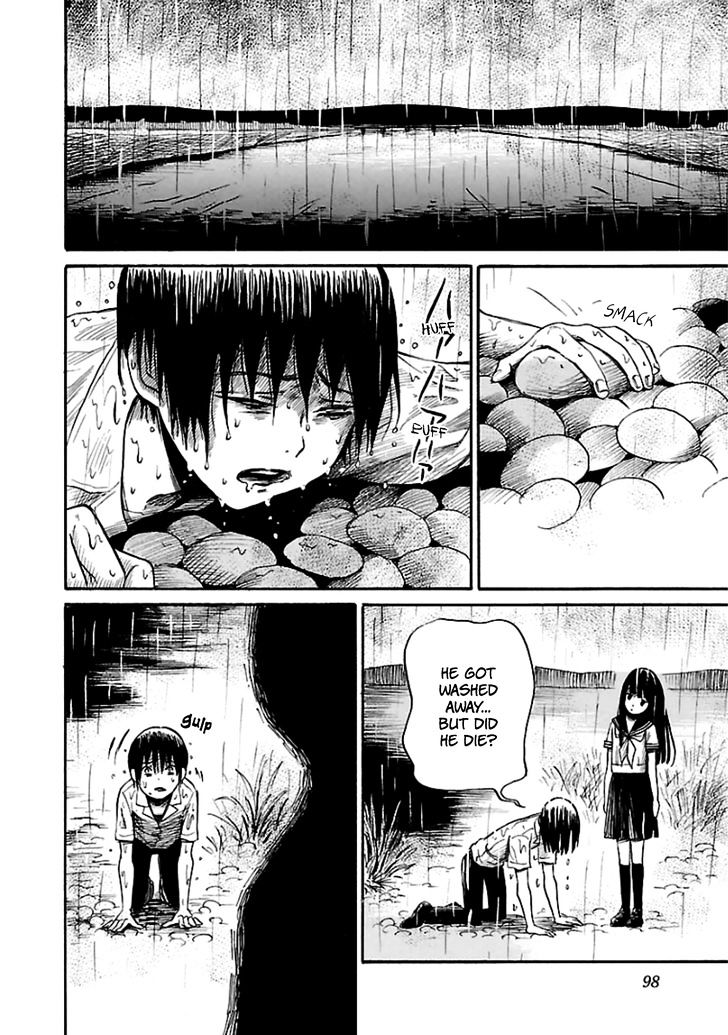 Shibito No Koe O Kiku Ga Yoi 17 15