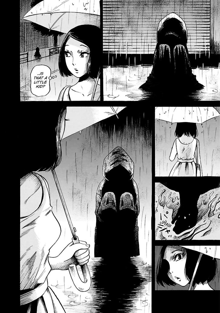 Shibito No Koe O Kiku Ga Yoi 17 3