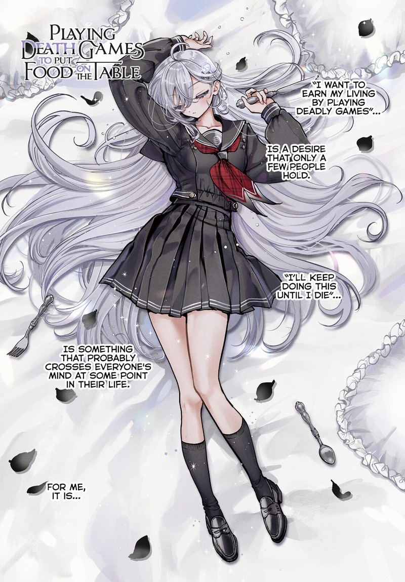 Shibou Yuugi De Meshi Wo Kuu 1 1