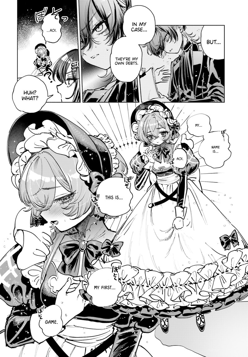 Shibou Yuugi De Meshi Wo Kuu 1 15