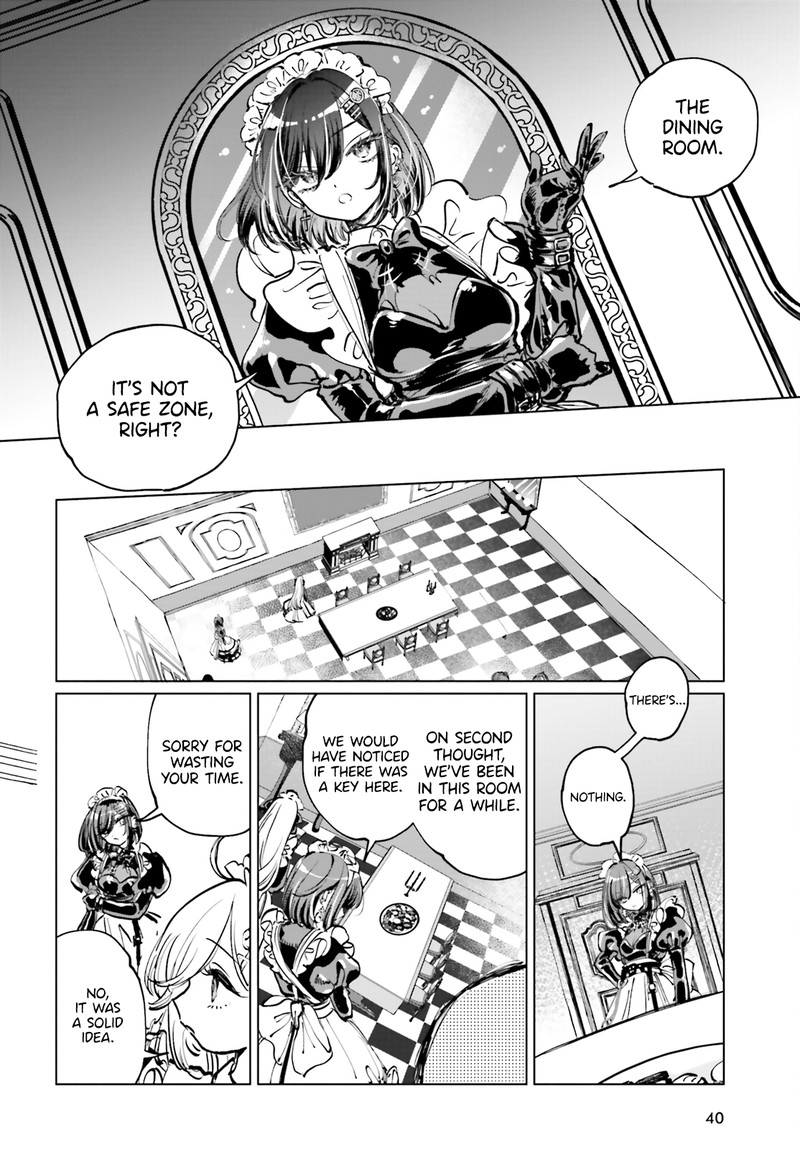 Shibou Yuugi De Meshi Wo Kuu 1 31