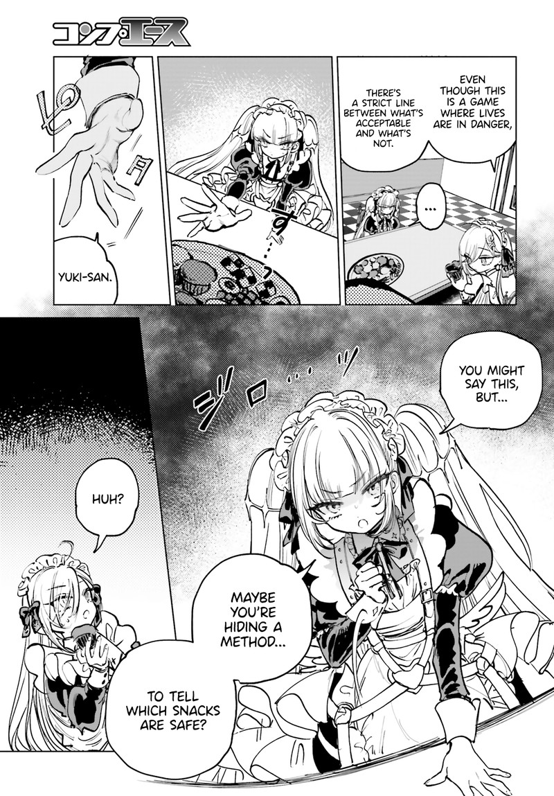 Shibou Yuugi De Meshi Wo Kuu 1 34