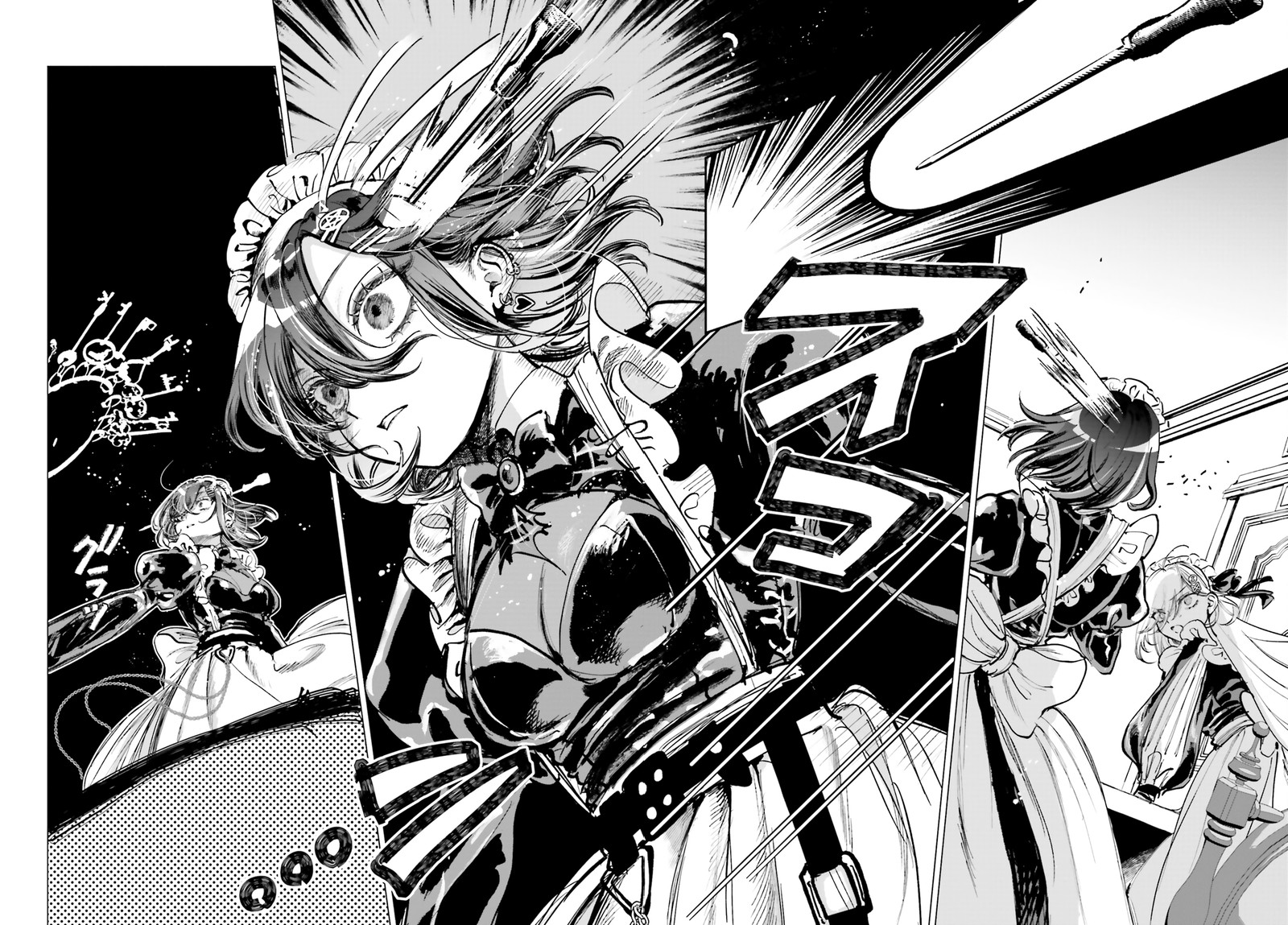 Shibou Yuugi De Meshi Wo Kuu 1 39