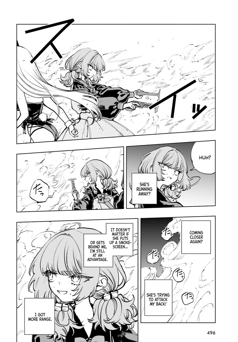 Shibou Yuugi De Meshi Wo Kuu 10 14