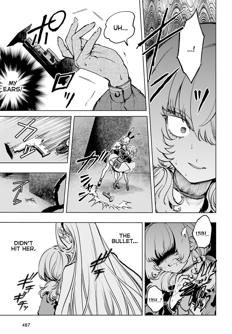 Shibou Yuugi De Meshi Wo Kuu 10 5