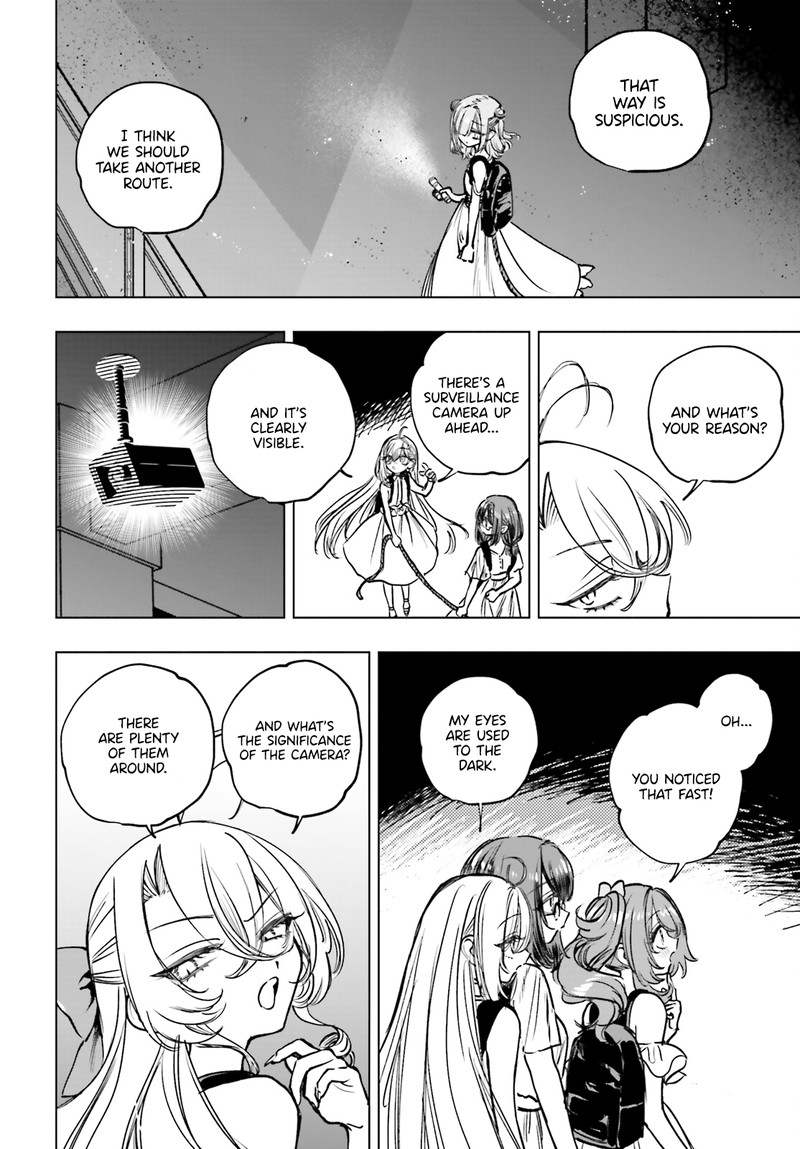 Shibou Yuugi De Meshi Wo Kuu 15 17