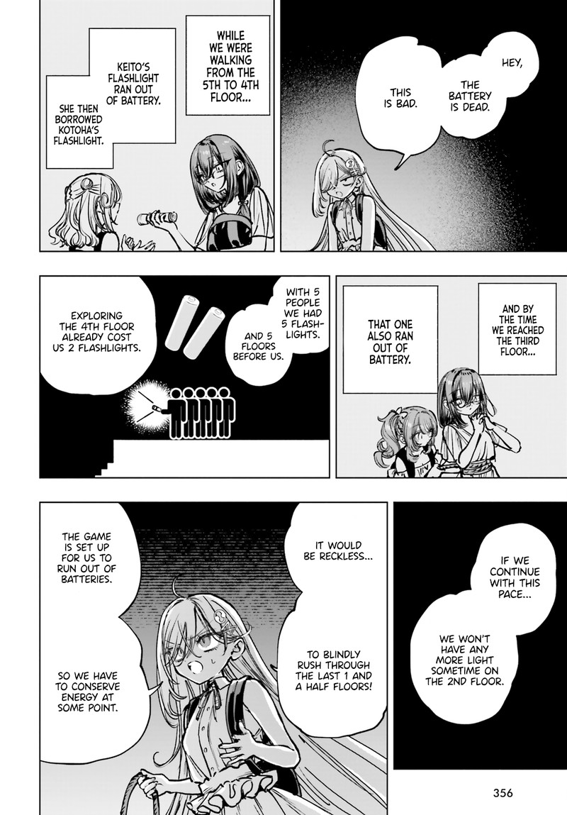 Shibou Yuugi De Meshi Wo Kuu 15 27