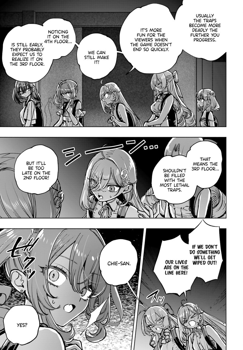 Shibou Yuugi De Meshi Wo Kuu 15 28