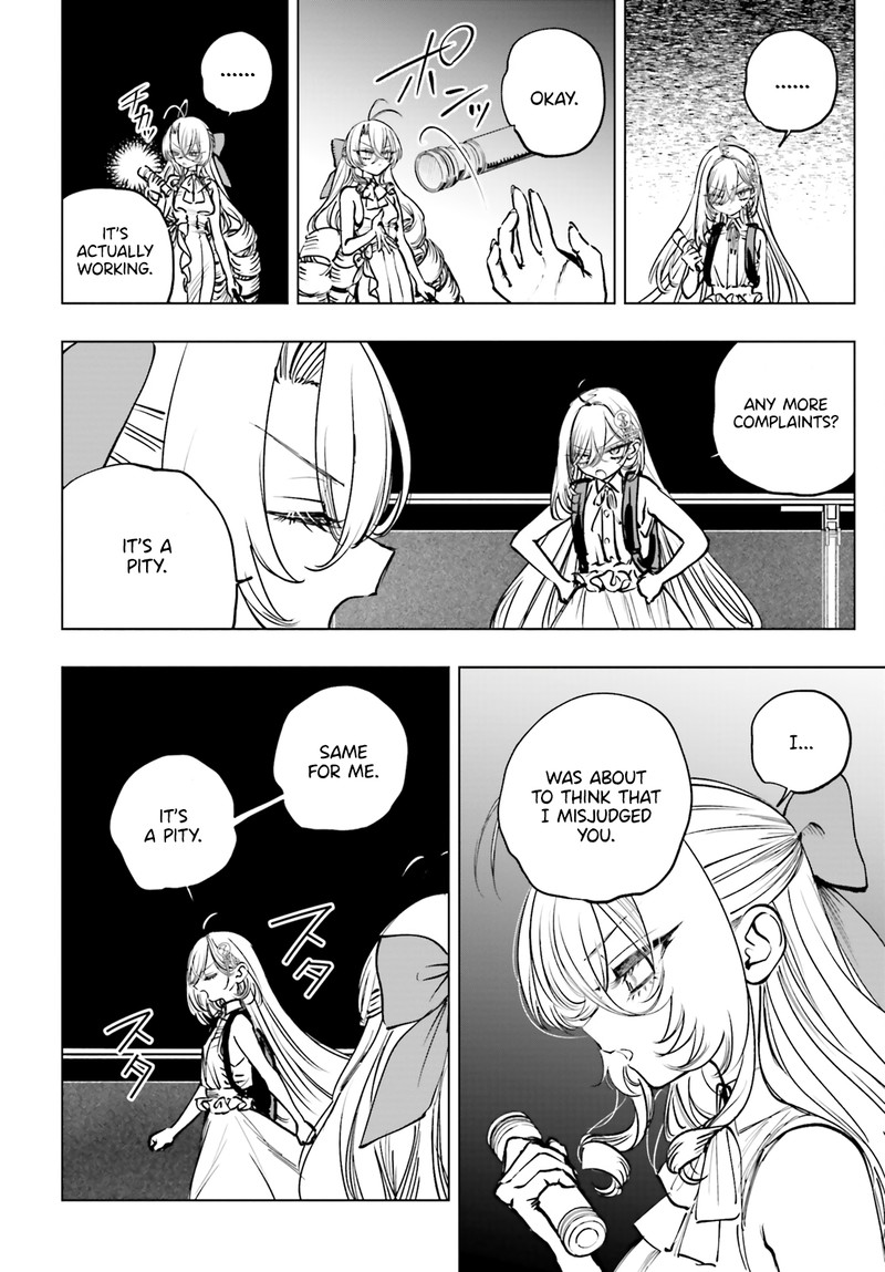 Shibou Yuugi De Meshi Wo Kuu 16 17