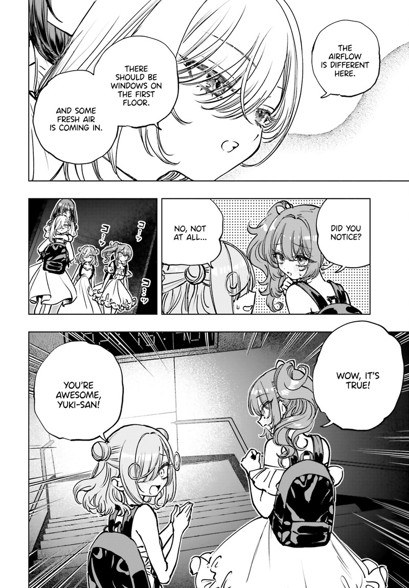 Shibou Yuugi De Meshi Wo Kuu 17 34