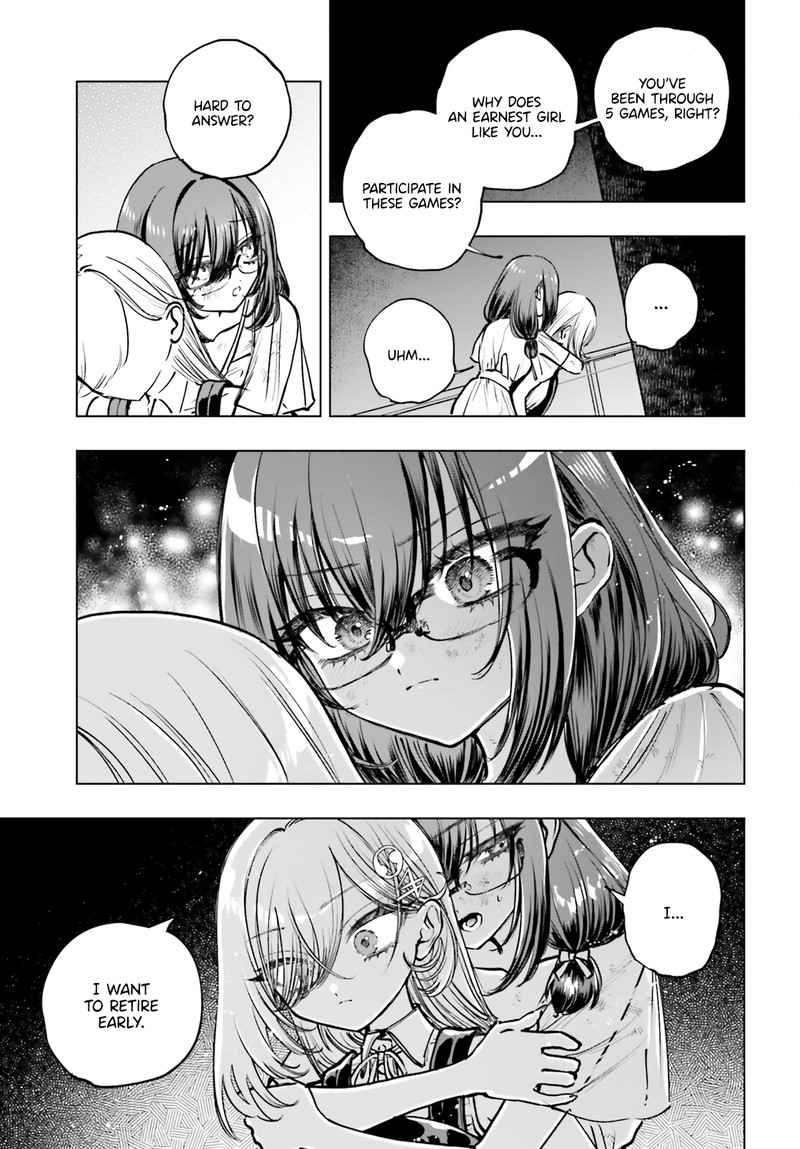 Shibou Yuugi De Meshi Wo Kuu 17 5