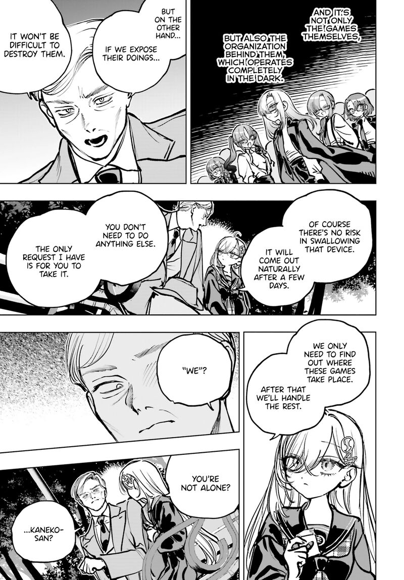 Shibou Yuugi De Meshi Wo Kuu 22 19