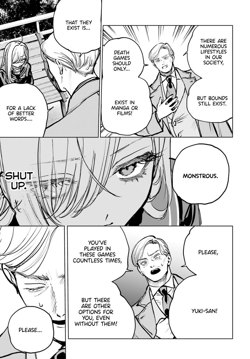 Shibou Yuugi De Meshi Wo Kuu 22 23