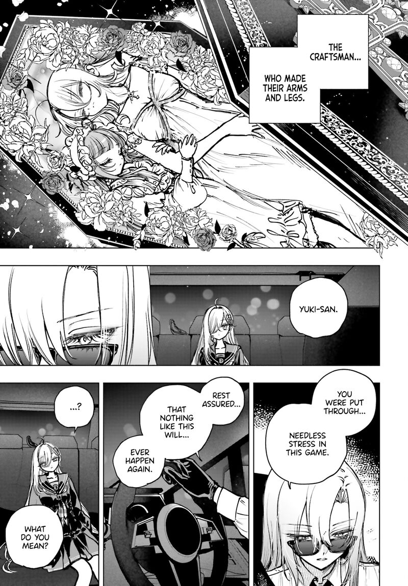Shibou Yuugi De Meshi Wo Kuu 28 10