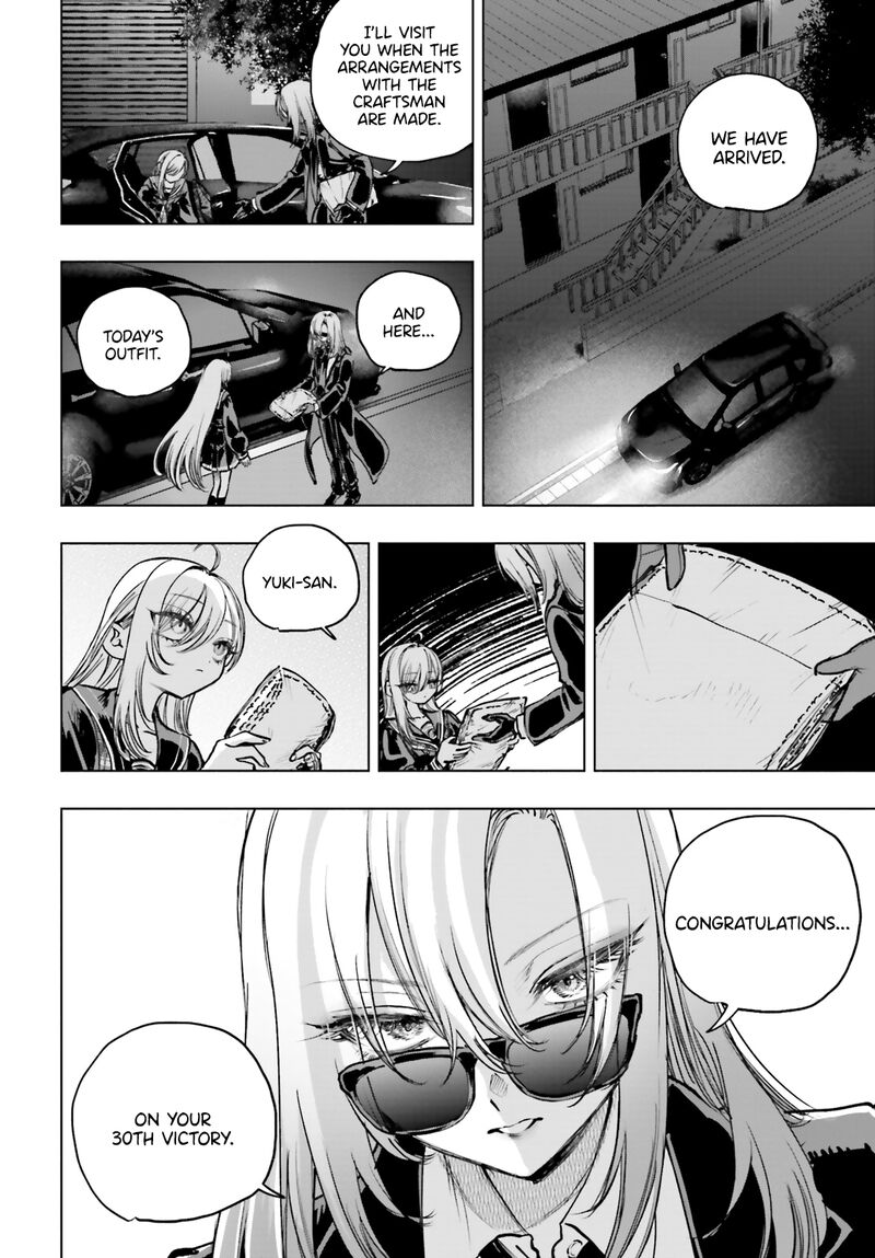 Shibou Yuugi De Meshi Wo Kuu 28 13