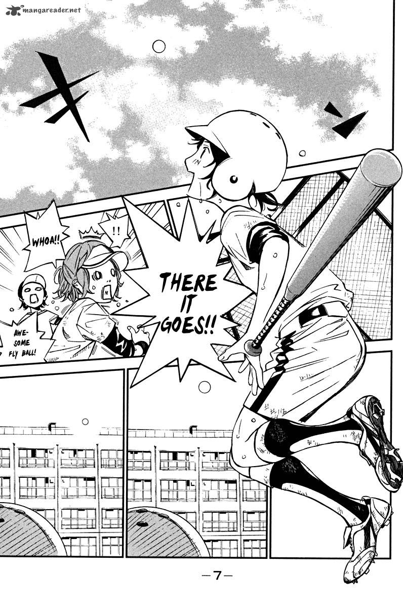 Shigatsu Wa Kimi No Uso 1 10