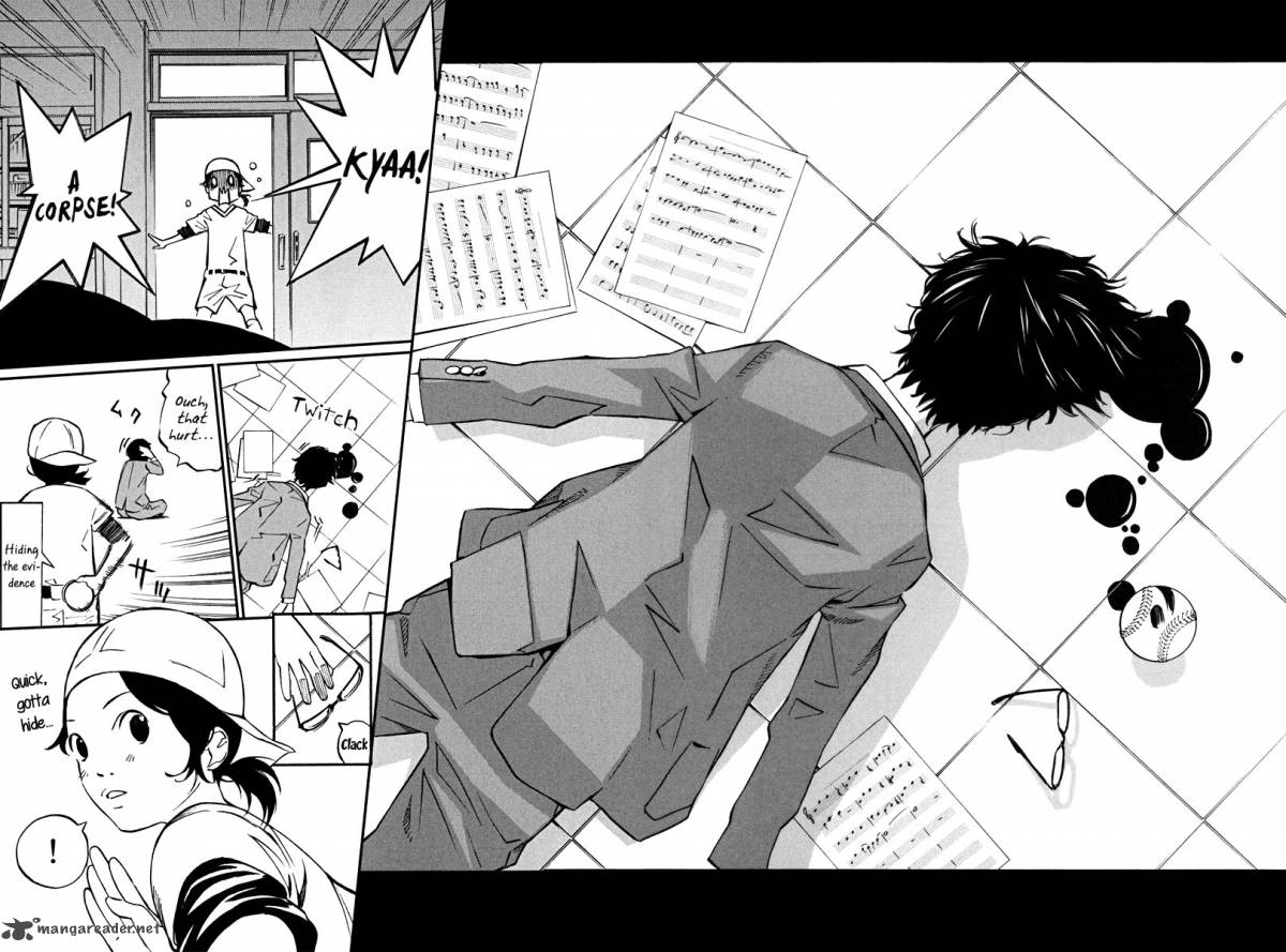 Shigatsu Wa Kimi No Uso 1 13