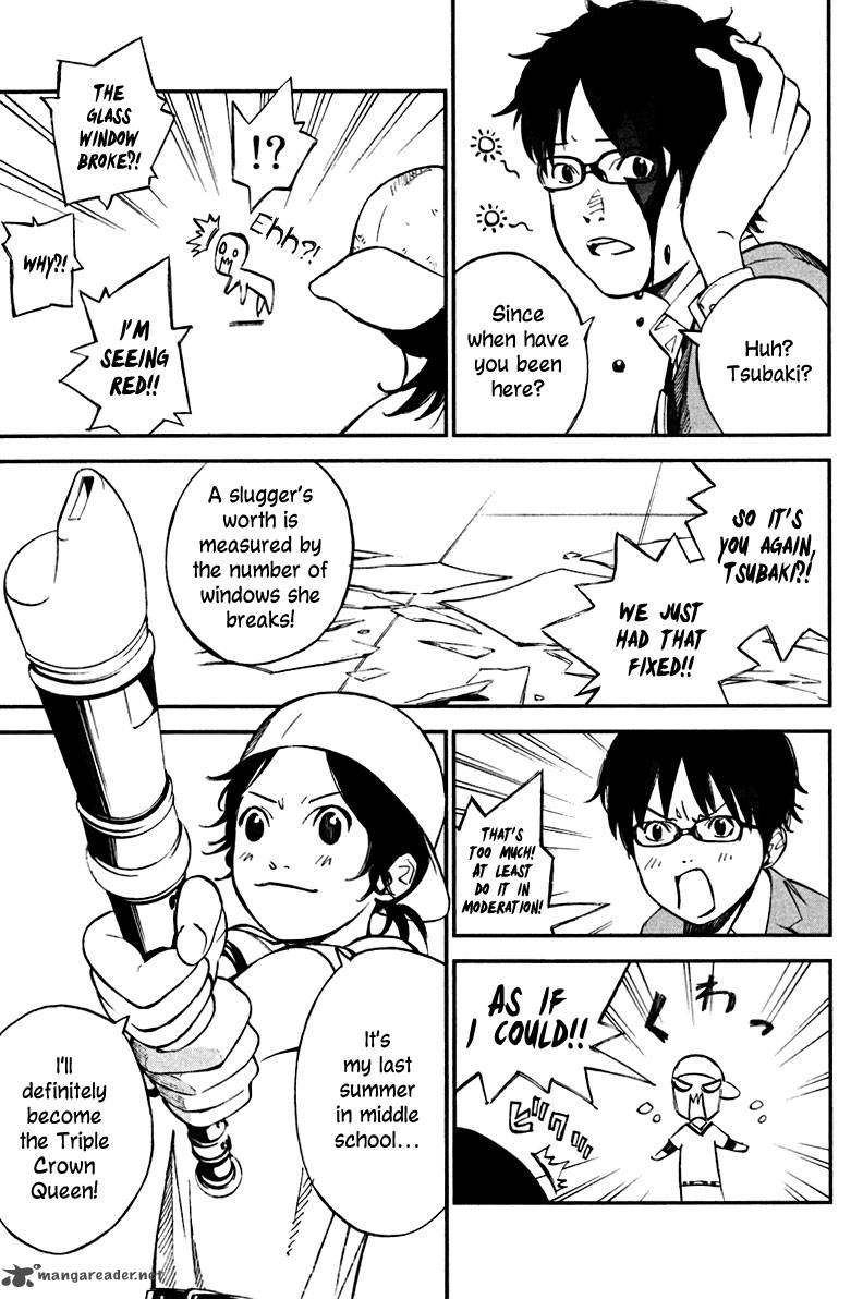 Shigatsu Wa Kimi No Uso 1 15