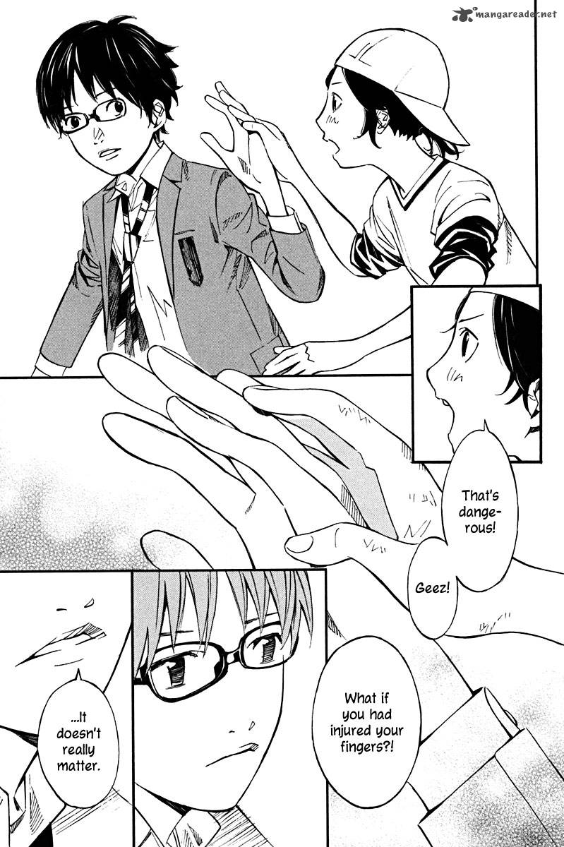 Shigatsu Wa Kimi No Uso 1 17