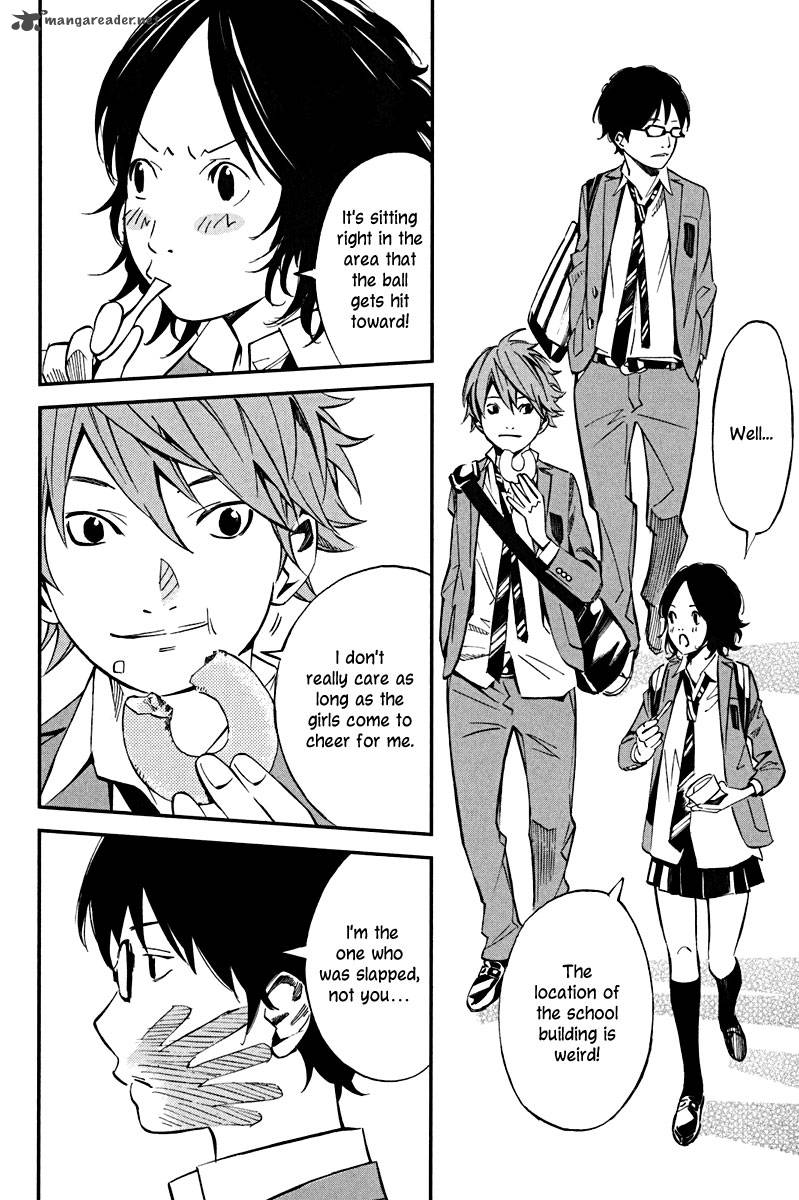 Shigatsu Wa Kimi No Uso 1 20
