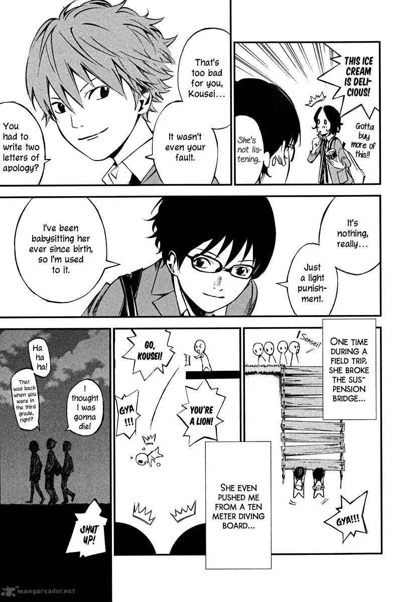 Shigatsu Wa Kimi No Uso 1 21