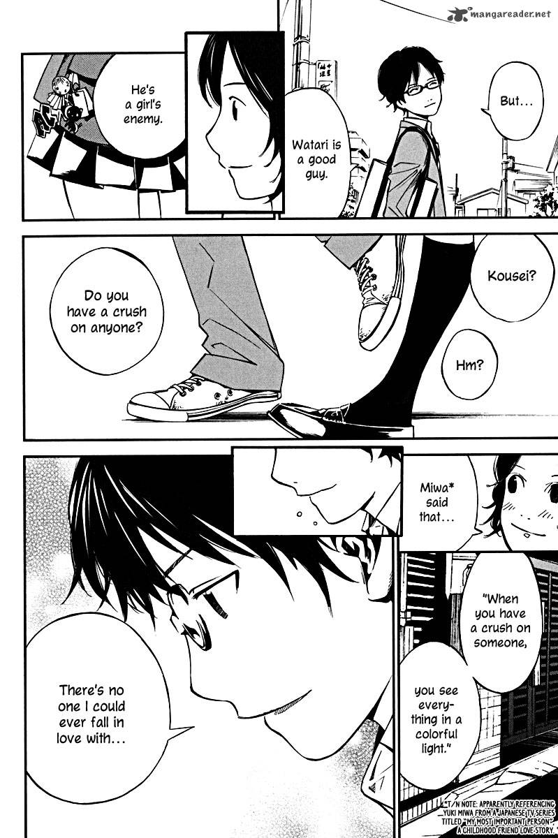 Shigatsu Wa Kimi No Uso 1 24