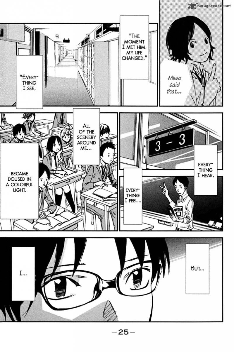 Shigatsu Wa Kimi No Uso 1 27