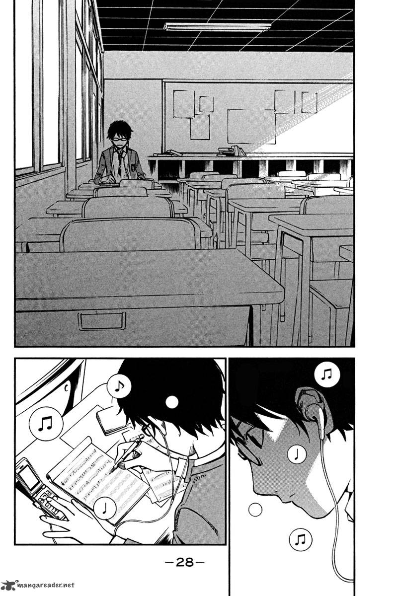 Shigatsu Wa Kimi No Uso 1 30