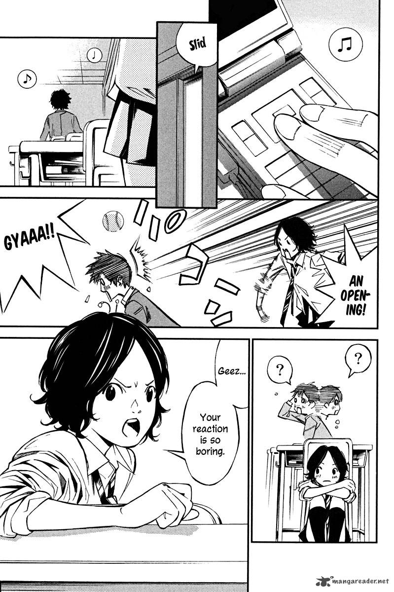 Shigatsu Wa Kimi No Uso 1 31