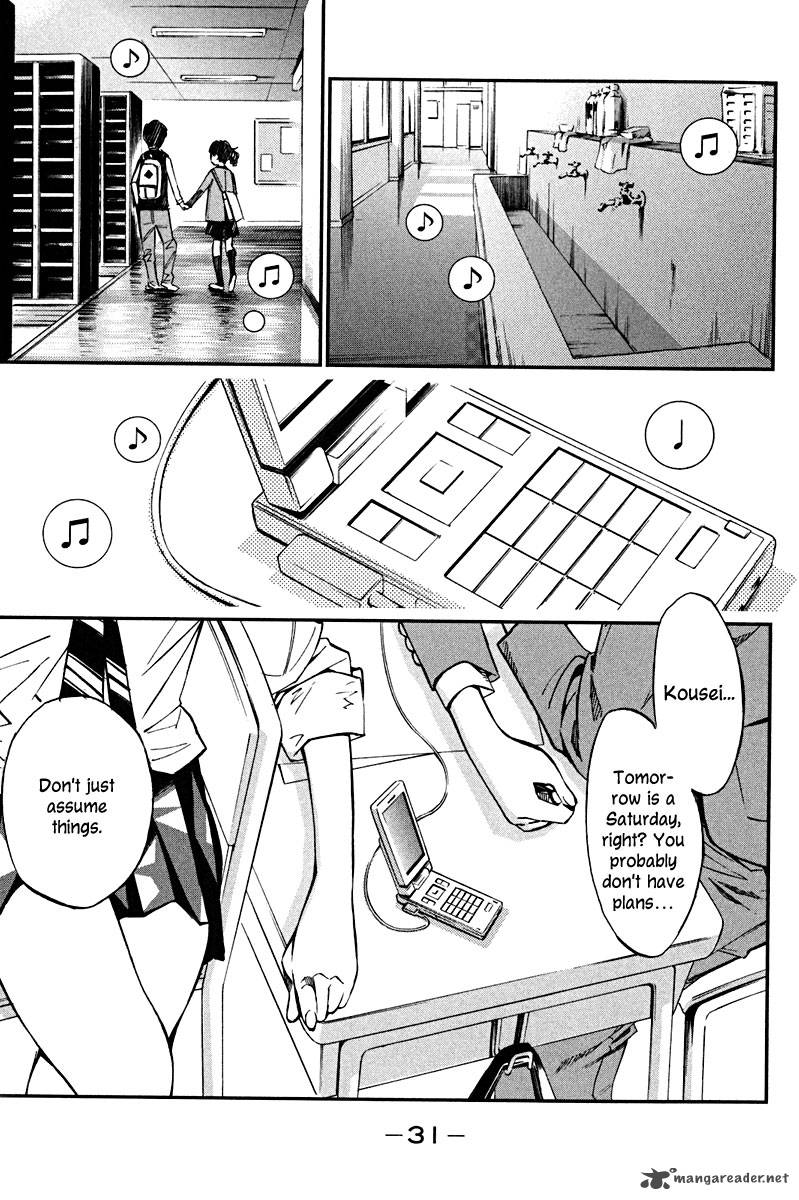 Shigatsu Wa Kimi No Uso 1 33
