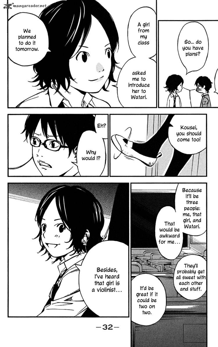 Shigatsu Wa Kimi No Uso 1 34