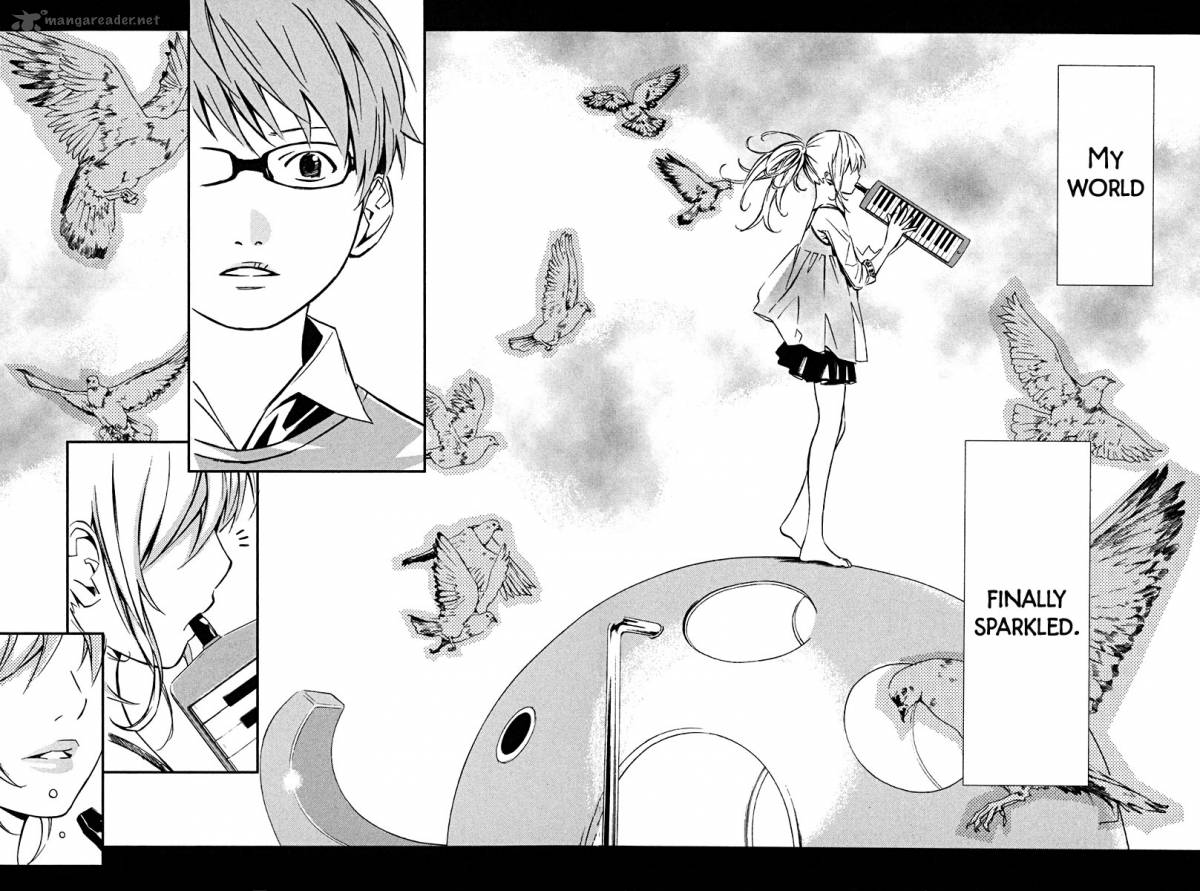 Shigatsu Wa Kimi No Uso 1 50