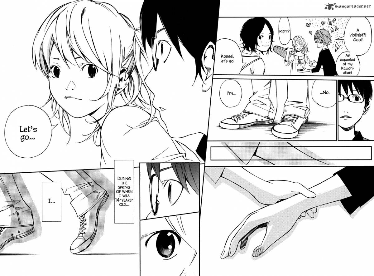 Shigatsu Wa Kimi No Uso 1 66