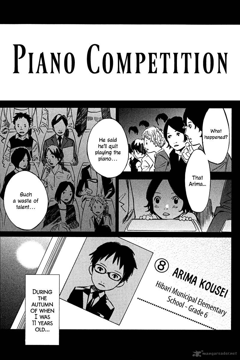 Shigatsu Wa Kimi No Uso 1 8