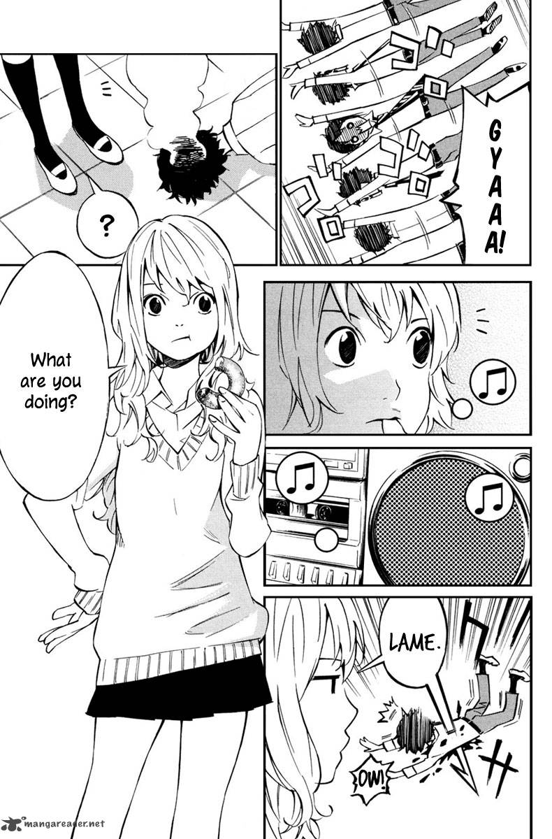 Shigatsu Wa Kimi No Uso 10 11
