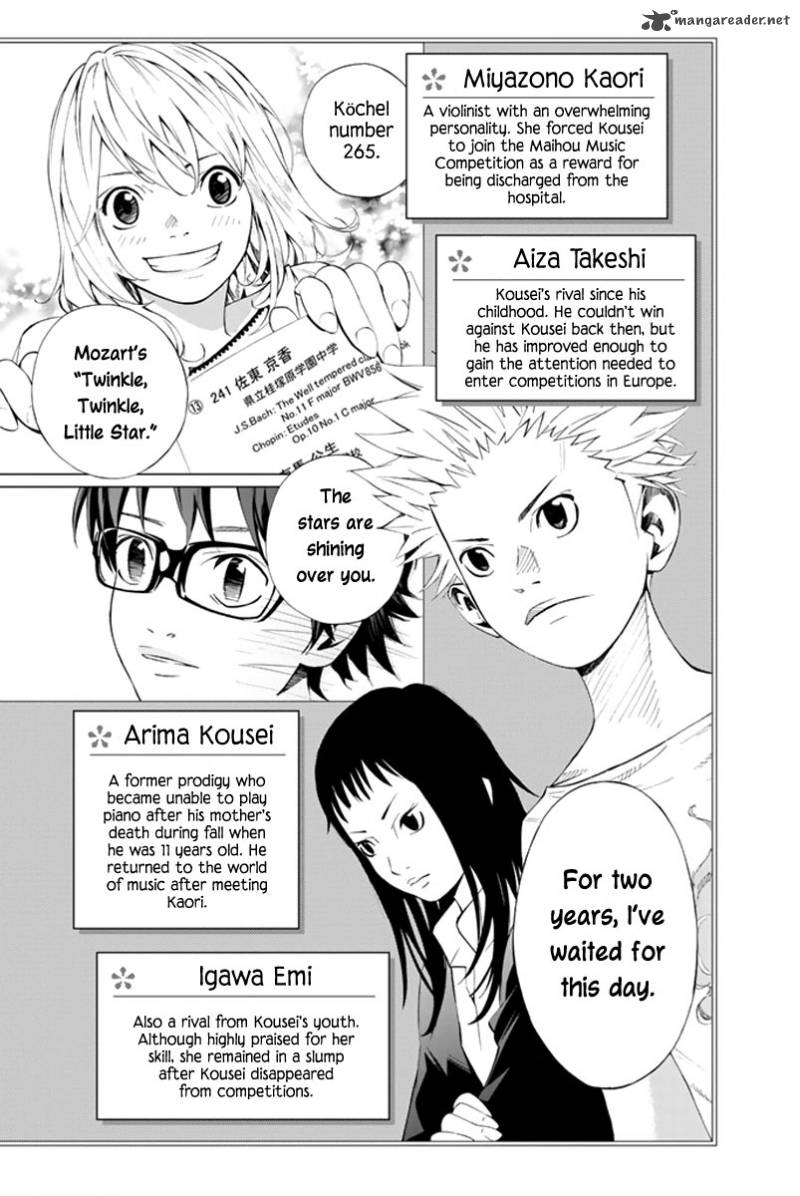 Shigatsu Wa Kimi No Uso 13 4