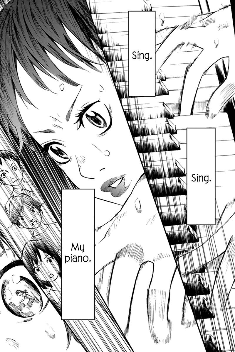 Shigatsu Wa Kimi No Uso 15 10