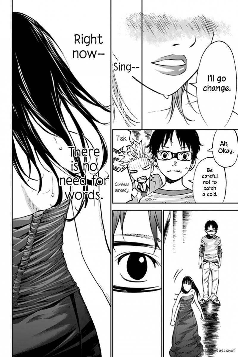 Shigatsu Wa Kimi No Uso 15 16