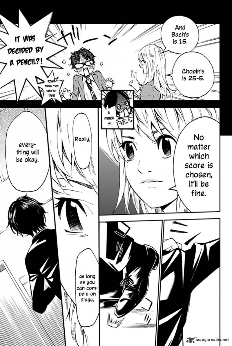 Shigatsu Wa Kimi No Uso 15 27